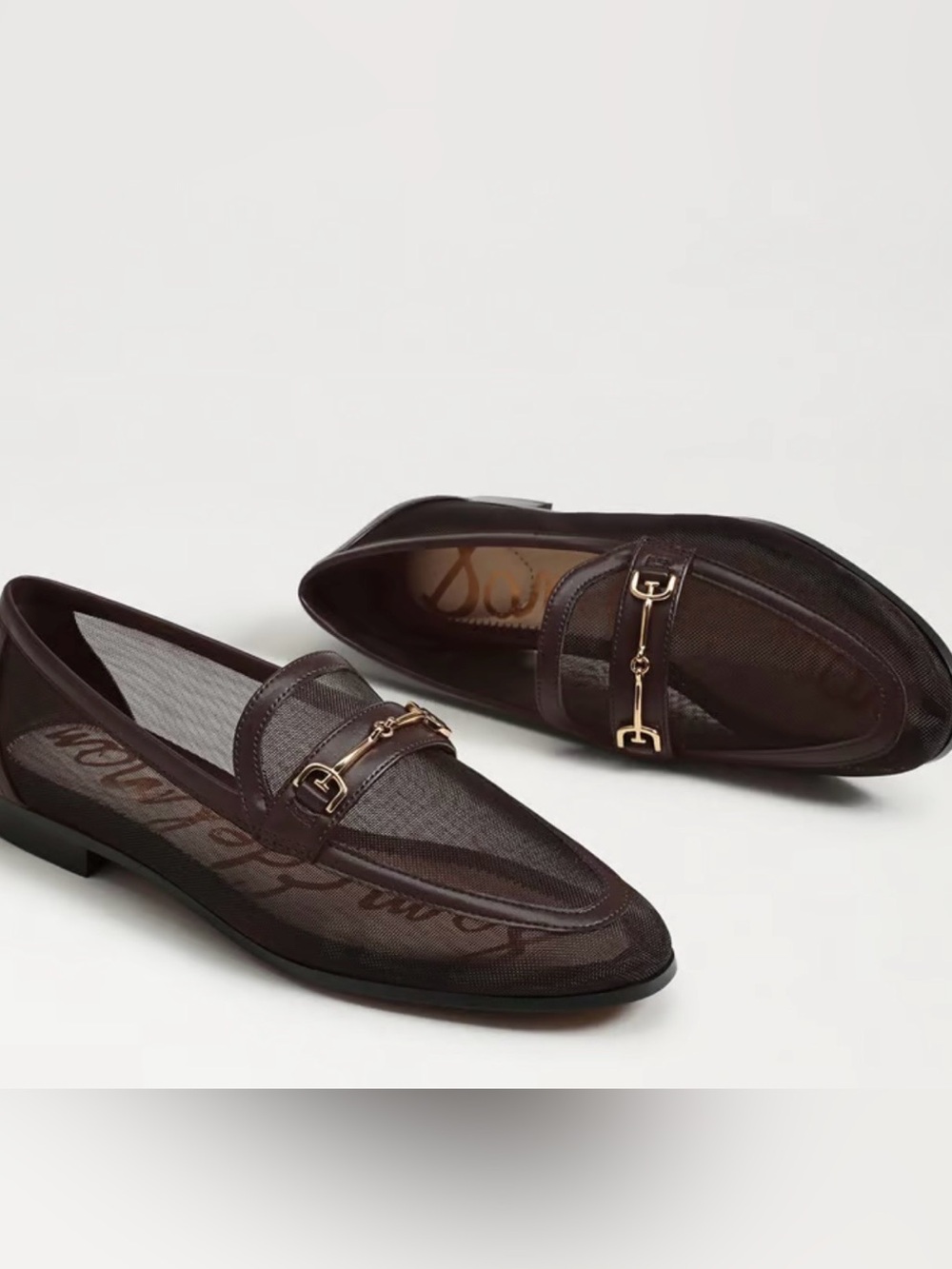 Loraine Mesh Loafers - Picture 2 of 4